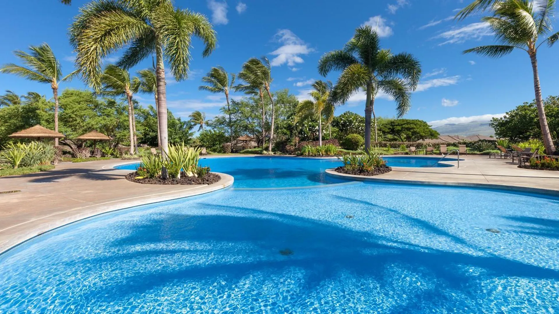 וויקולואה Summer Breeze Sunny 2Br Kulalani Home Next To Community Pool וילה