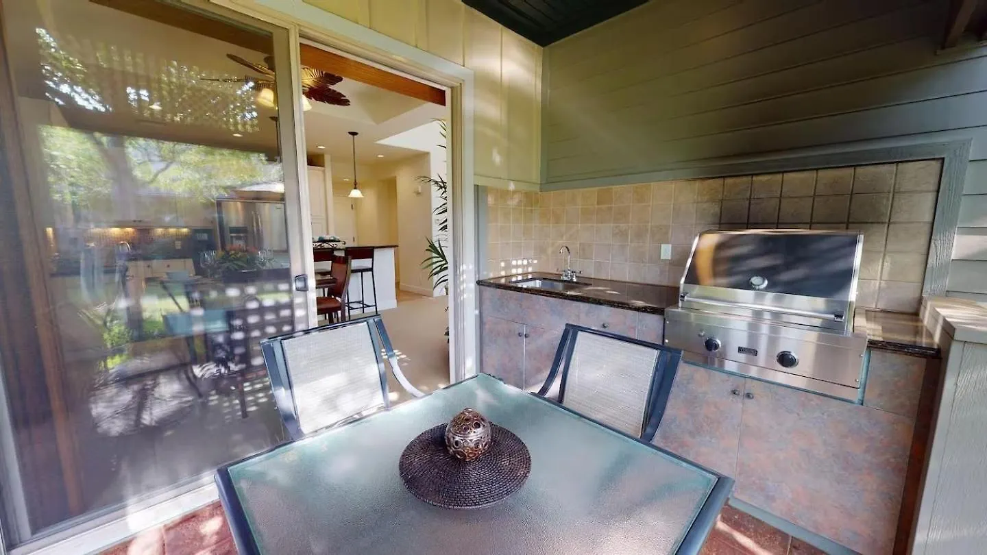 וויקולואה Summer Breeze Sunny 2Br Kulalani Home Next To Community Pool