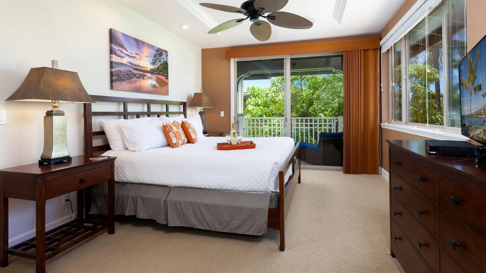 וויקולואה Summer Breeze Sunny 2Br Kulalani Home Next To Community Pool ארצות הברית