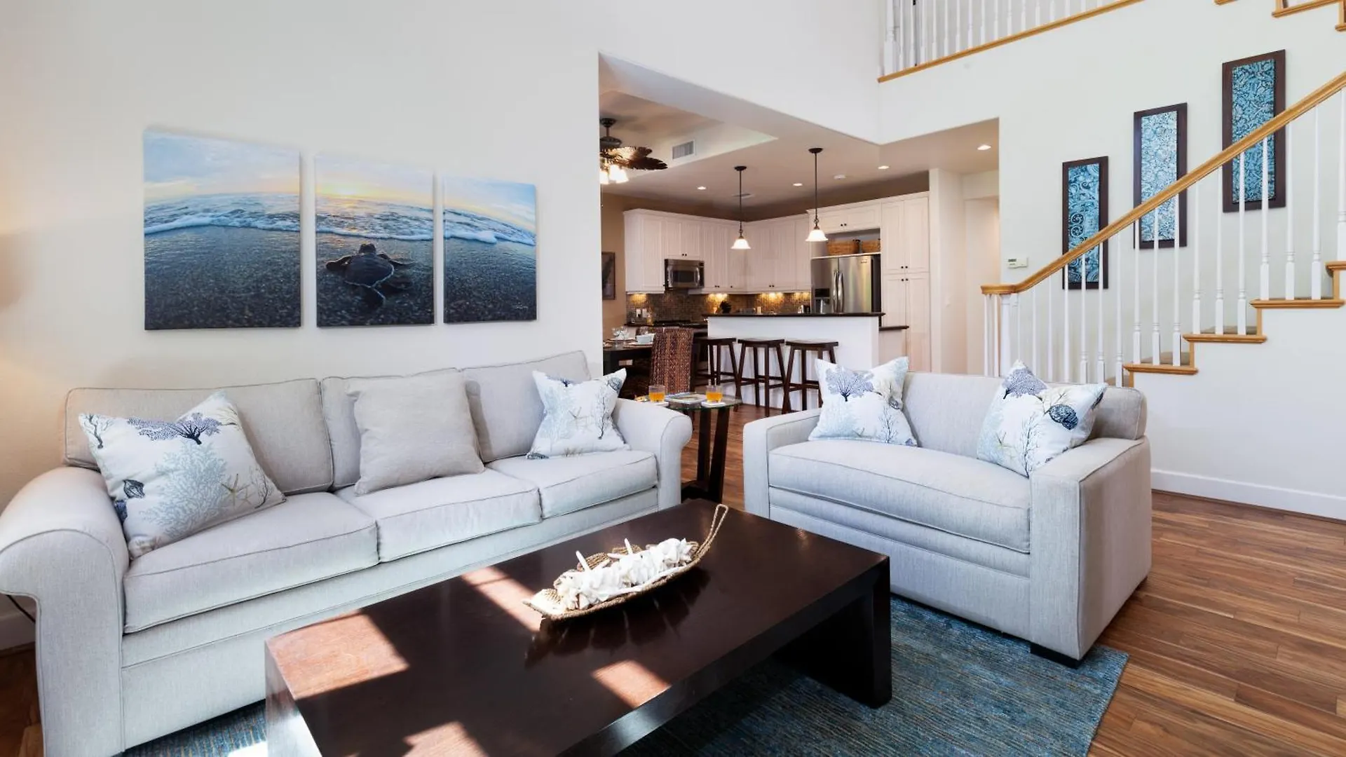 וויקולואה Summer Breeze Sunny 2Br Kulalani Home Next To Community Pool