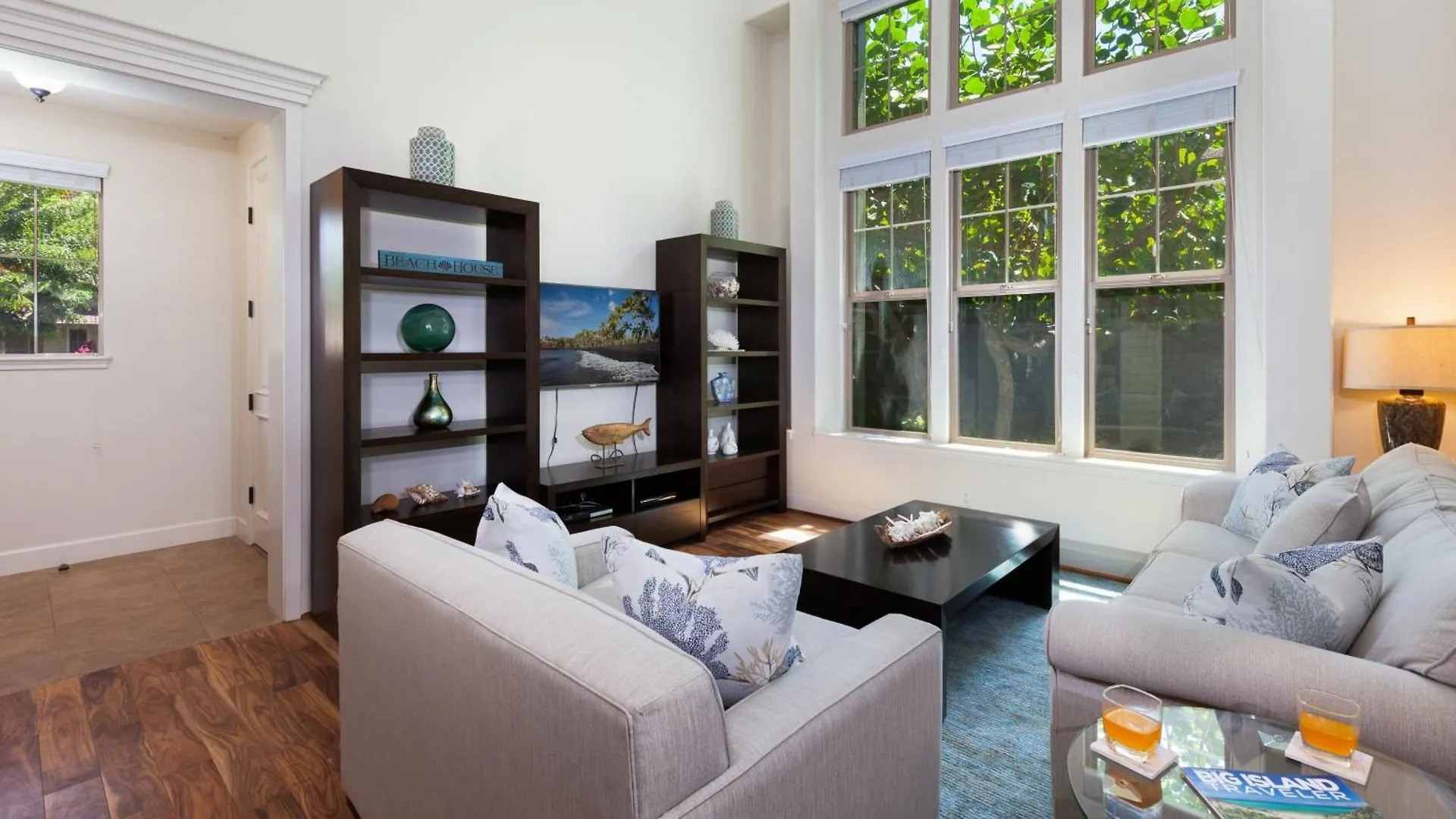 וויקולואה Summer Breeze Sunny 2Br Kulalani Home Next To Community Pool וילה